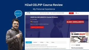HZad CELPIP Course Review: How I Achieved Level 10+ After Multiple Failed Attempts